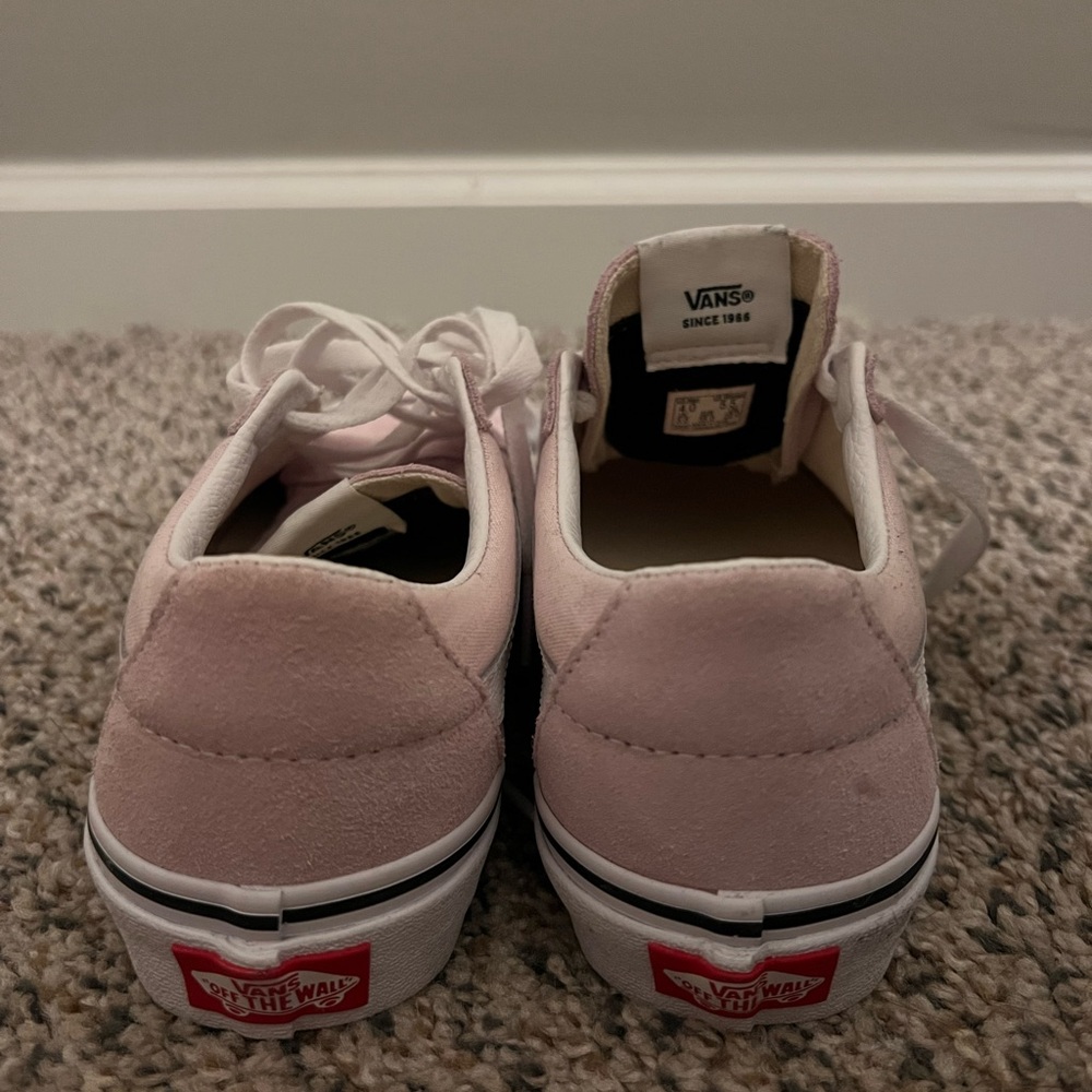Pink Vans - Picture 3 of 5